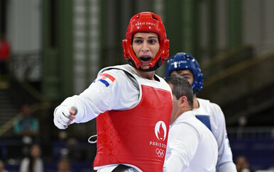 Ivan Šapina osvojio europsku broncu u taekwondou