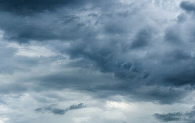 VREMENSKA PROGNOZA Vrijeme sutra donosi kišu, vjetar i niske temperature