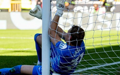 Od Tudorova tragičara do heroja: Pogledajte obranu kojom je spasio Tottenham