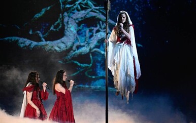 Grupa Lelek odradila je posljednju probu uoči prvog polufinala Eurosonga