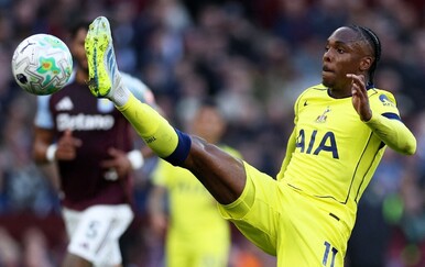 Prvo doveo Tottenham u delirij, a onda sve upropastio jednim potezom