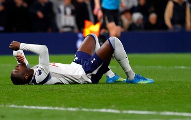 Tottenham prosuo veliku priliku za spas! Junak postao tragičar, Kinsky ih spašavao u ludnici