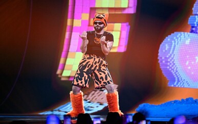 Prvo polufinale Eurosonga