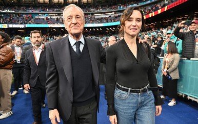 Bijesni Perez usred El Clasica uzeo telefon i okrenuo njegov broj: "Spakiraj se i dođi u Madrid"