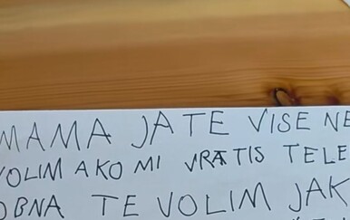 "Mama, ja te više ne volim": Kći joj ostavila poruku, objava podijelila gledatelje