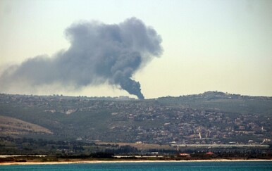 Izrael bombardirao Libanon: Najmanje šestero mrtvih