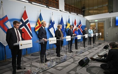 Norveška ponovno stavlja članstvo EU na svoj politički dnevni red.