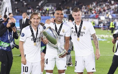Casemiro otkrio što je Modrić uvijek govorio kada bi Real Madrid pao u krizu, rečenicom je oduševio