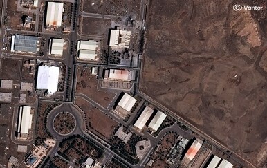 Iran bi u slučaju napada mogao obogatiti uranij do 90 posto