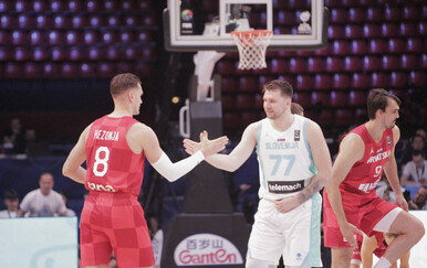 Luka Dončić neće igrati za Sloveniju: Mora se boriti za skrbništvo nad kćerima