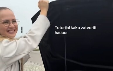 Snimka balkaniranja postala hit u regiji, komentari su bez milosti