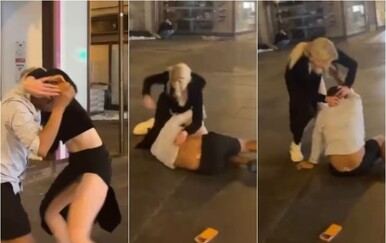 EKSKLUZIVNO "Ponavljao je samo jednu rečenicu": Razgovarali smo sa svjedokom brutalnog napada djevojke na Filiipnca