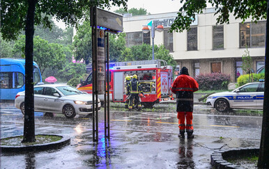 FOTOGALERIJA Pogledajte posljedice snažnog nevremena