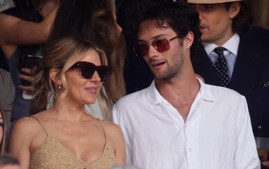 Sienna Miller rodila treće dijete