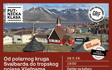Edo Toplak: Od polarnog kruga Svalbarda do tropskog pojasa Vijetnama
