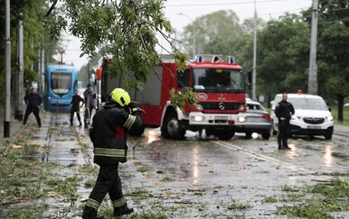 Sanacija na Maksimirskoj cesti