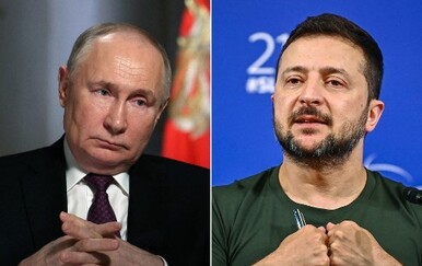 Kremlj ponovio Putinovu tvrdnju da je rat u Ukrajini gotovo završen