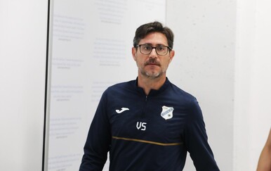 Rijekin trener uoči finala Kupa pričao o sucima: "Ne želim dizati tenzije, greške se događaju, ali..."