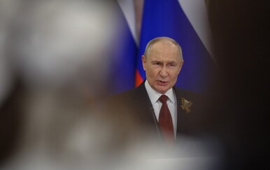 Putin najavio raspoređivanje novog nuklearnog projektila ove godine