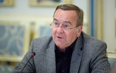 Pistorius: Ukrajina dobiva zamah protiv Rusije