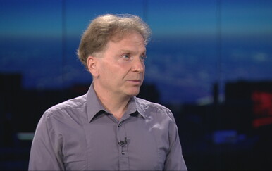 Luka Oman gost Dnevnika Nove TV