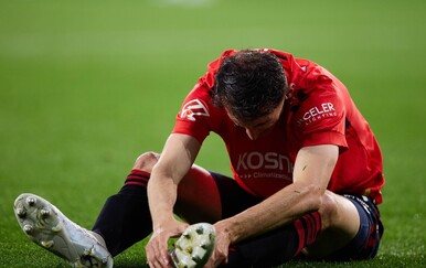 VIDEO Pogledajte kako je na Budimiru dosuđen pa poništen penal protiv Atletico Madrida