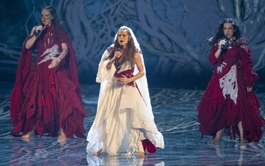 Pogledajte nastup grupe Lelek u polufinalu Eurosonga