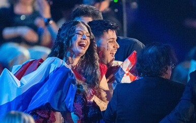 Reakcija grupe Lelek na prolaz u finale Eurosonga 2026.