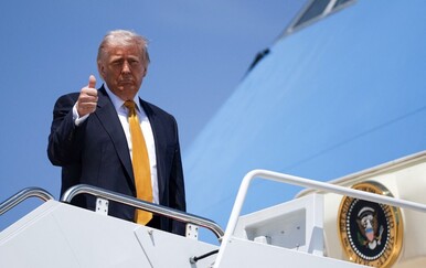 Ulozi su ogromni: Trump krenuo za Kinu. Uskoro stiže i Putin