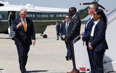 Pogledajte koga je Trump poveo u Kinu: Popis je poduži, neka imena su vrlo zanimljiva