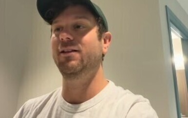 Amerikanac pokazao sobu u kojoj boravi tijekom karantene