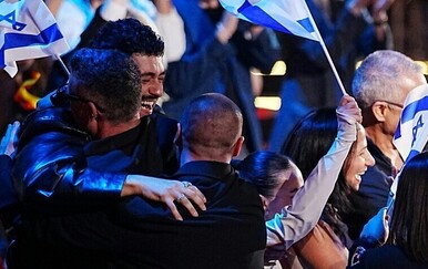 Anketa: Je li Izrael zasluženo prošao u finale Eurosonga?