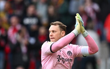 Bayern sprema veliku objavu o Manuelu Neueru