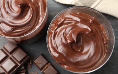 Čokoladni mousse od svilenog tofua recept