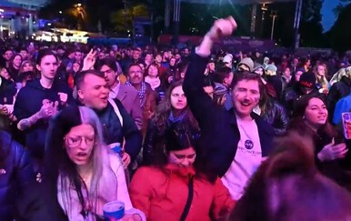 Grupa Lelek u finalu Eurosonga: djevojke oduševile Europu