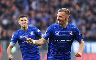 VIDEO Zlomislić "kroz uši" primio udarac Stojkovića, dinamovac ubrzo dodao i drugi