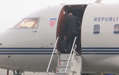 Plan za državni zrakoplov
