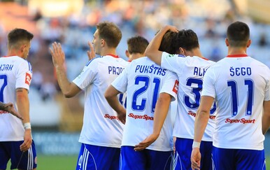 UEFA bi mogla spriječiti okršaj Hajduka i Vojvodine u Europi