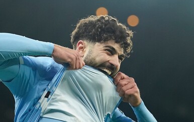 VIDEO Joško Gvardiol fantastičnim dodavanjem "skuhao" gol Cityja protiv Crystal Palacea