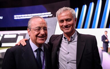 Fabrizio Romano: Perez popustio, Mourinho se vraća