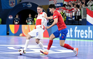 VIDEO Hrvatski futsal reprezentativac iznio svoju snalažljivost u Italiji te osjećaje nakon bronce s Eura