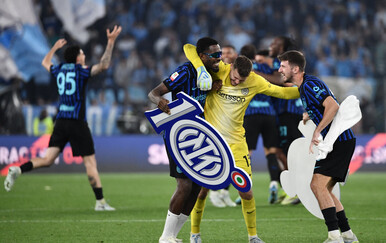 Inter svladao Lazio i osvojio deseti talijanski kup