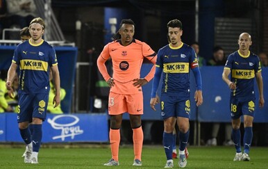 VIDEO Alaves srušio Barcelonu, a Getafe Mallorcu, potpuni kaos u borbi za ostanak