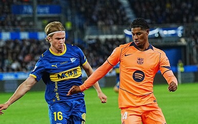 HNL talent oduševio protiv Barce: Gledao Dinamo i Rijeku, a onda pojeo Lewu 