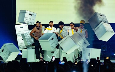 Drugo polufinale Eurosonga