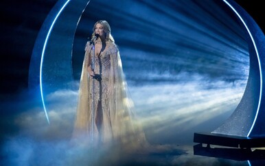 Delta Goodrem iz Australije u drugom polufinalu Eurosonga 2026.