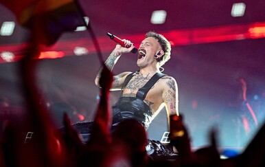 Drugo polufinale Eurosonga