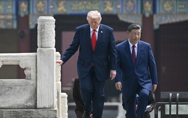 Trump doživio brutalno medijsko poniženje: Istisnuo ga Tadžikistanac
