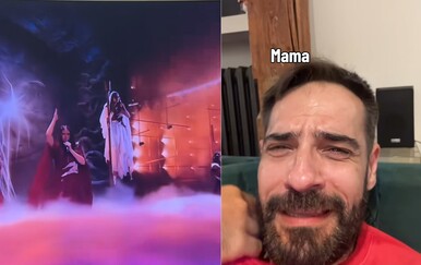 Kad cijela balkanska obitelj gleda Eurosong: "Meni je nešto upalo u oko"