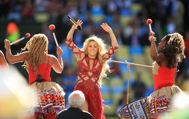 Amerikanci pripremili spektakl za finale Svjetskog nogometnog prvenstva: Na poluvremenu - show